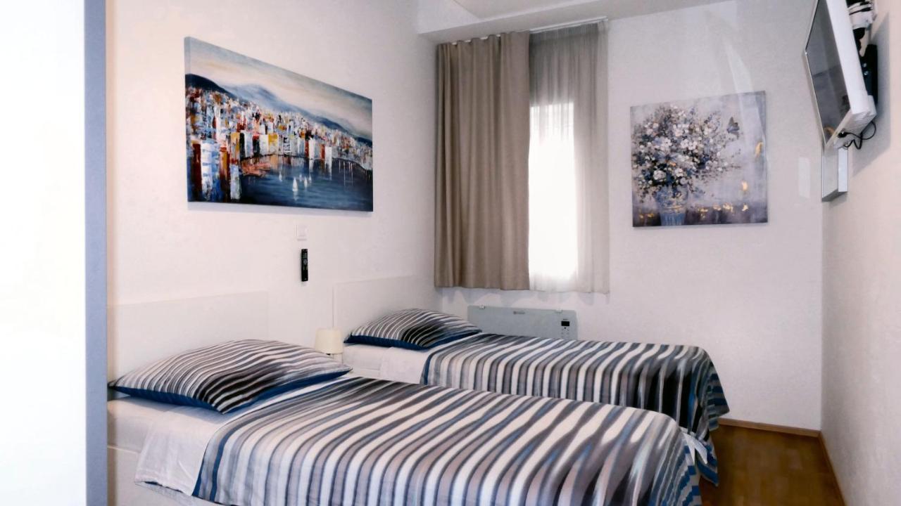 F12 Apartments Zagreb Ngoại thất bức ảnh