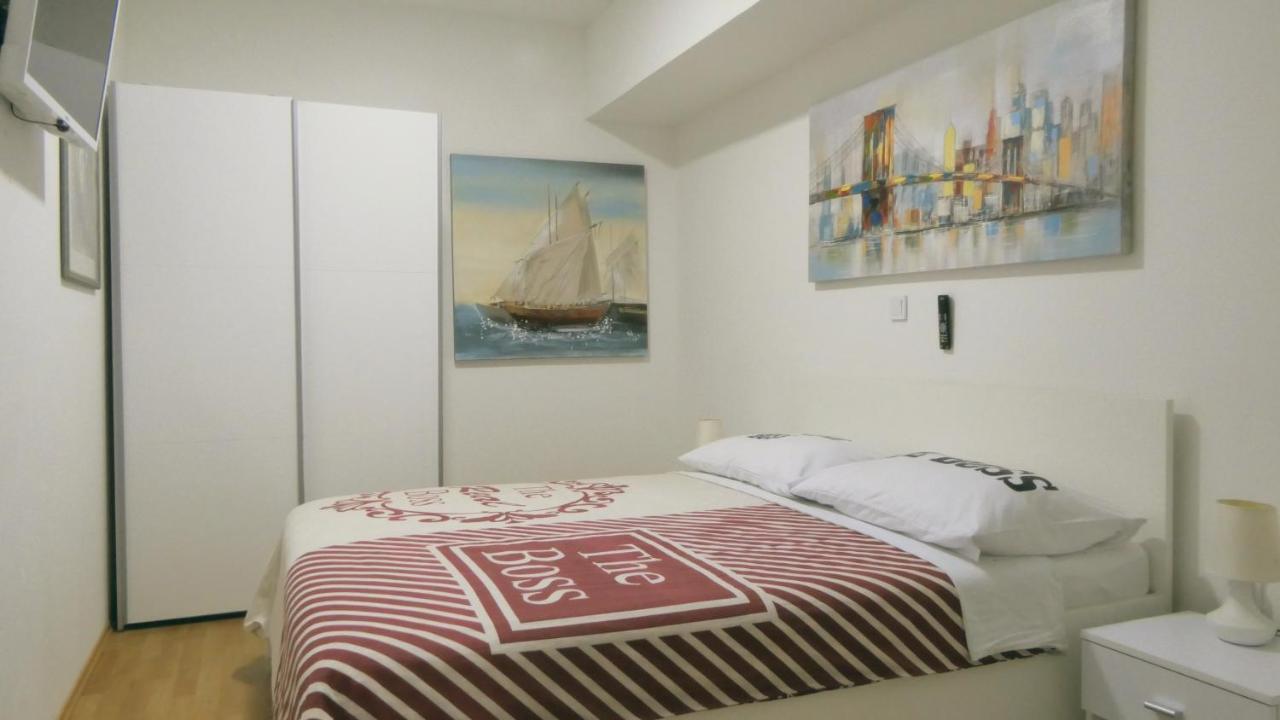F12 Apartments Zagreb Ngoại thất bức ảnh
