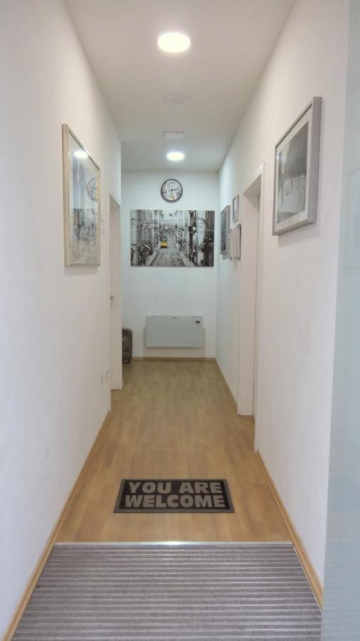 F12 Apartments Zagreb Ngoại thất bức ảnh