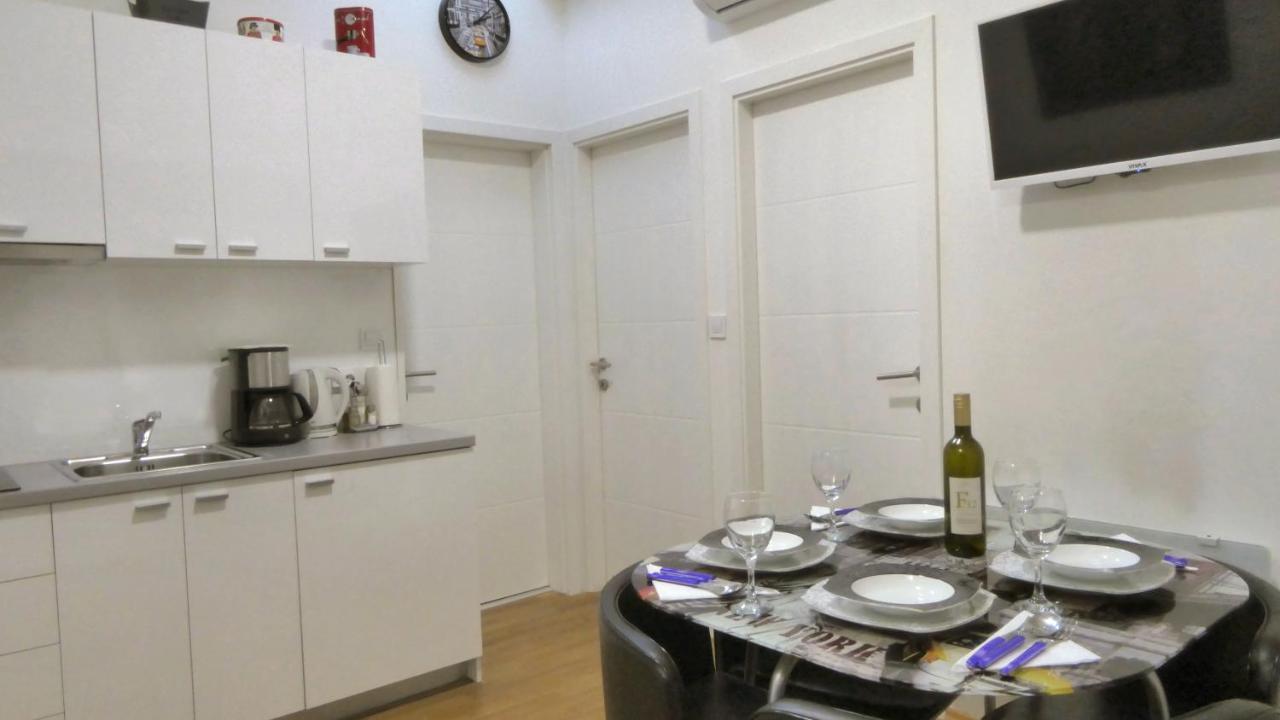 F12 Apartments Zagreb Ngoại thất bức ảnh