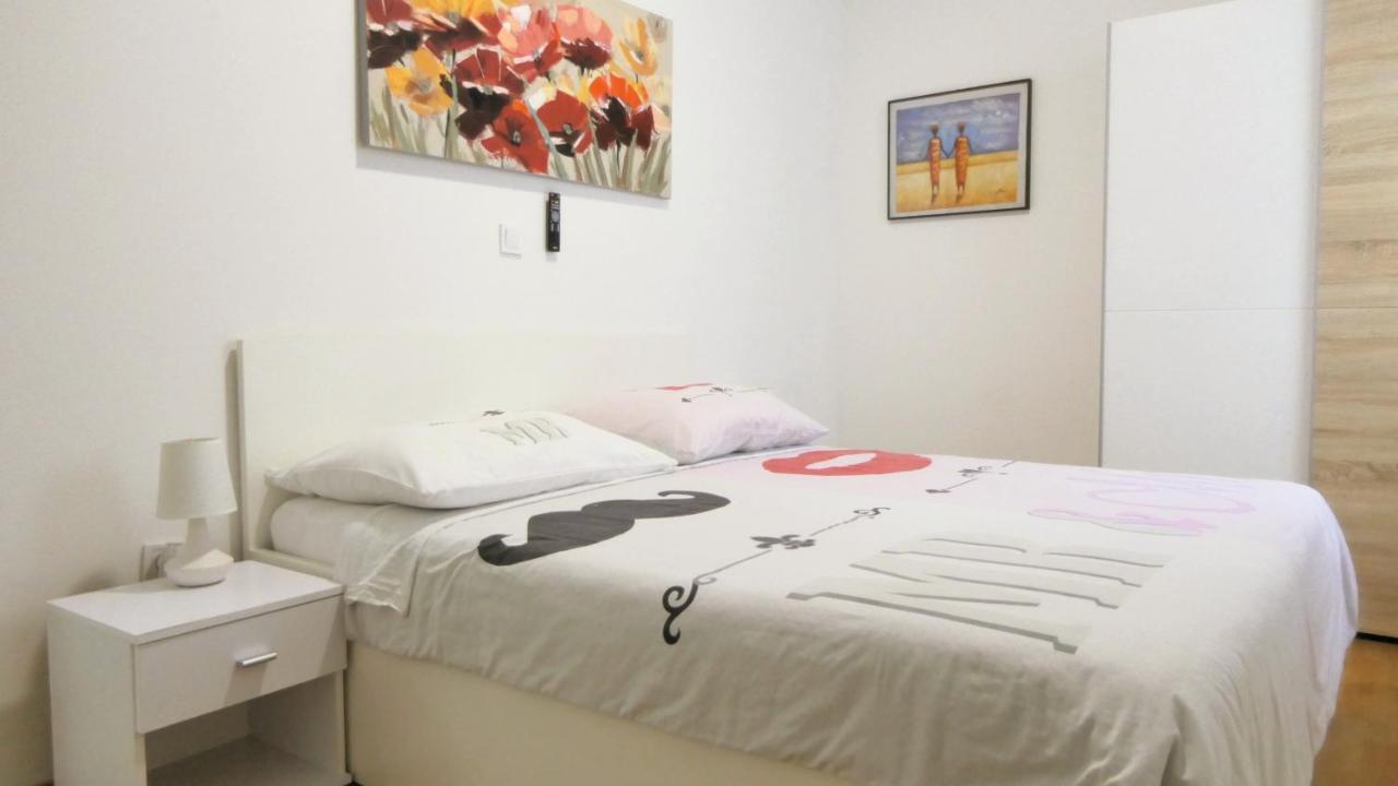 F12 Apartments Zagreb Ngoại thất bức ảnh