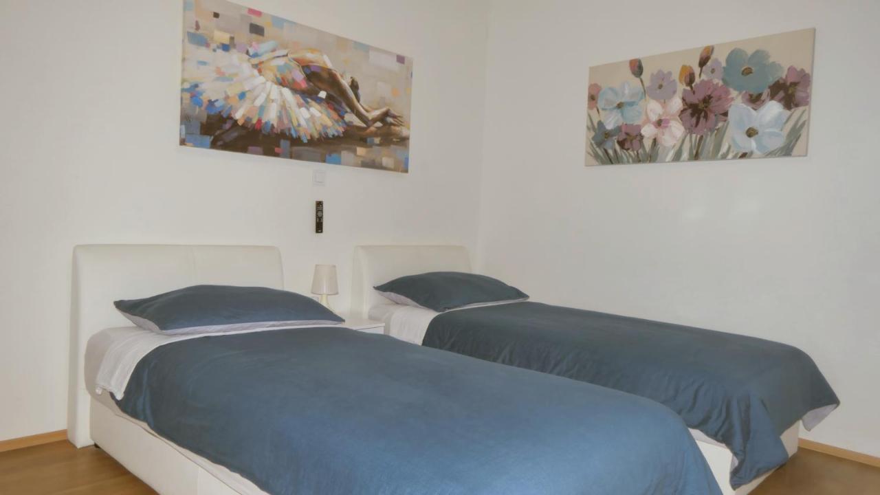 F12 Apartments Zagreb Ngoại thất bức ảnh