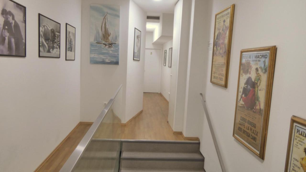 F12 Apartments Zagreb Ngoại thất bức ảnh