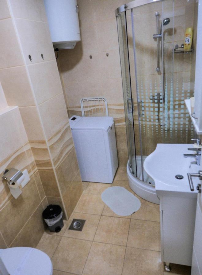 F12 Apartments Zagreb Ngoại thất bức ảnh