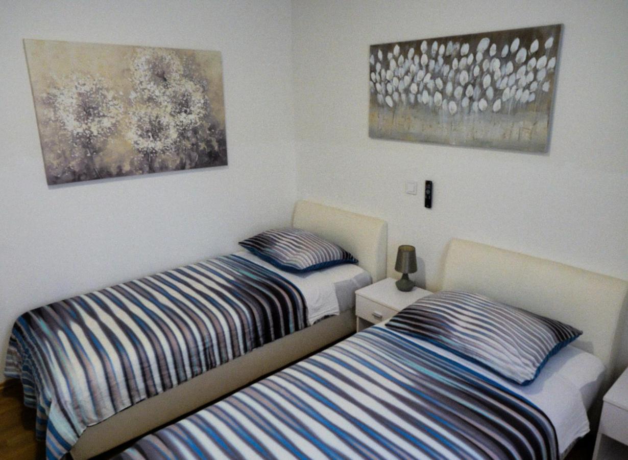 F12 Apartments Zagreb Ngoại thất bức ảnh