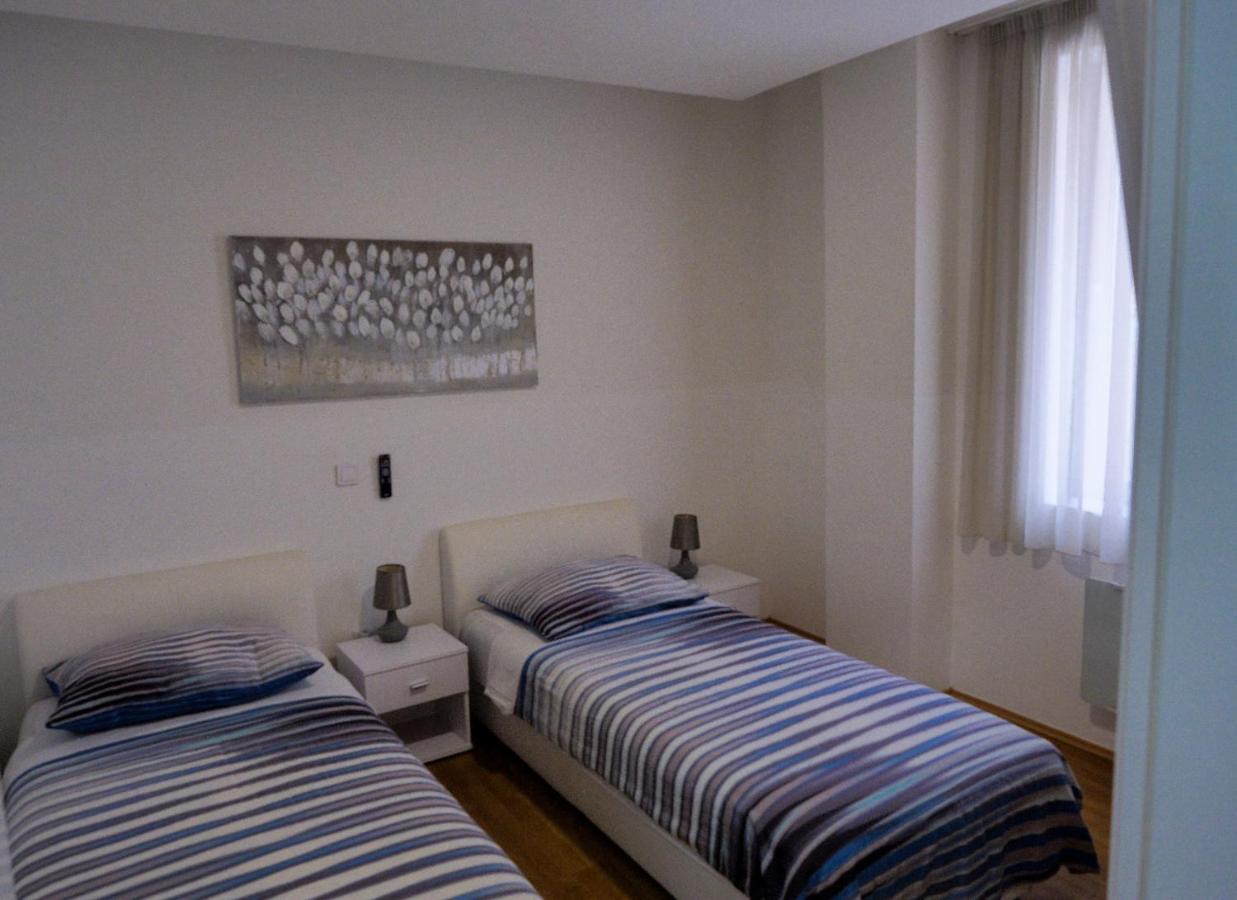 F12 Apartments Zagreb Ngoại thất bức ảnh