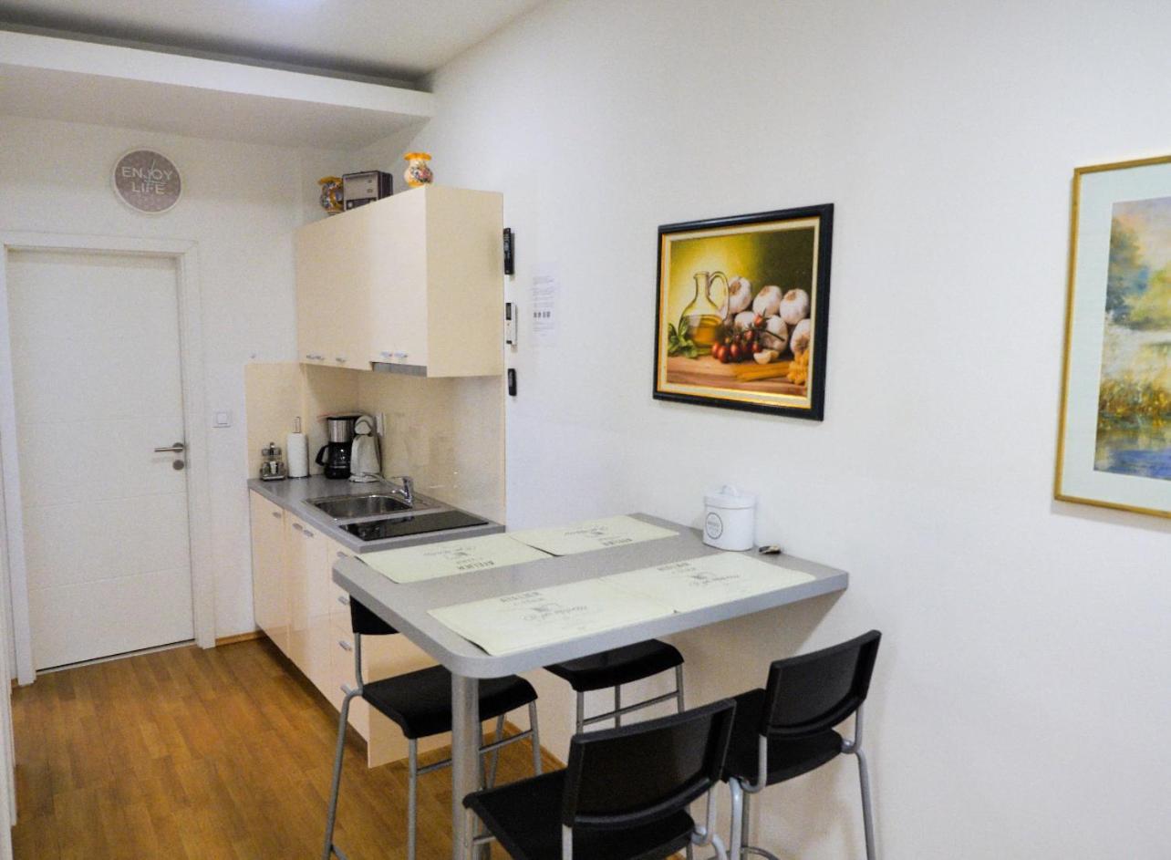 F12 Apartments Zagreb Ngoại thất bức ảnh