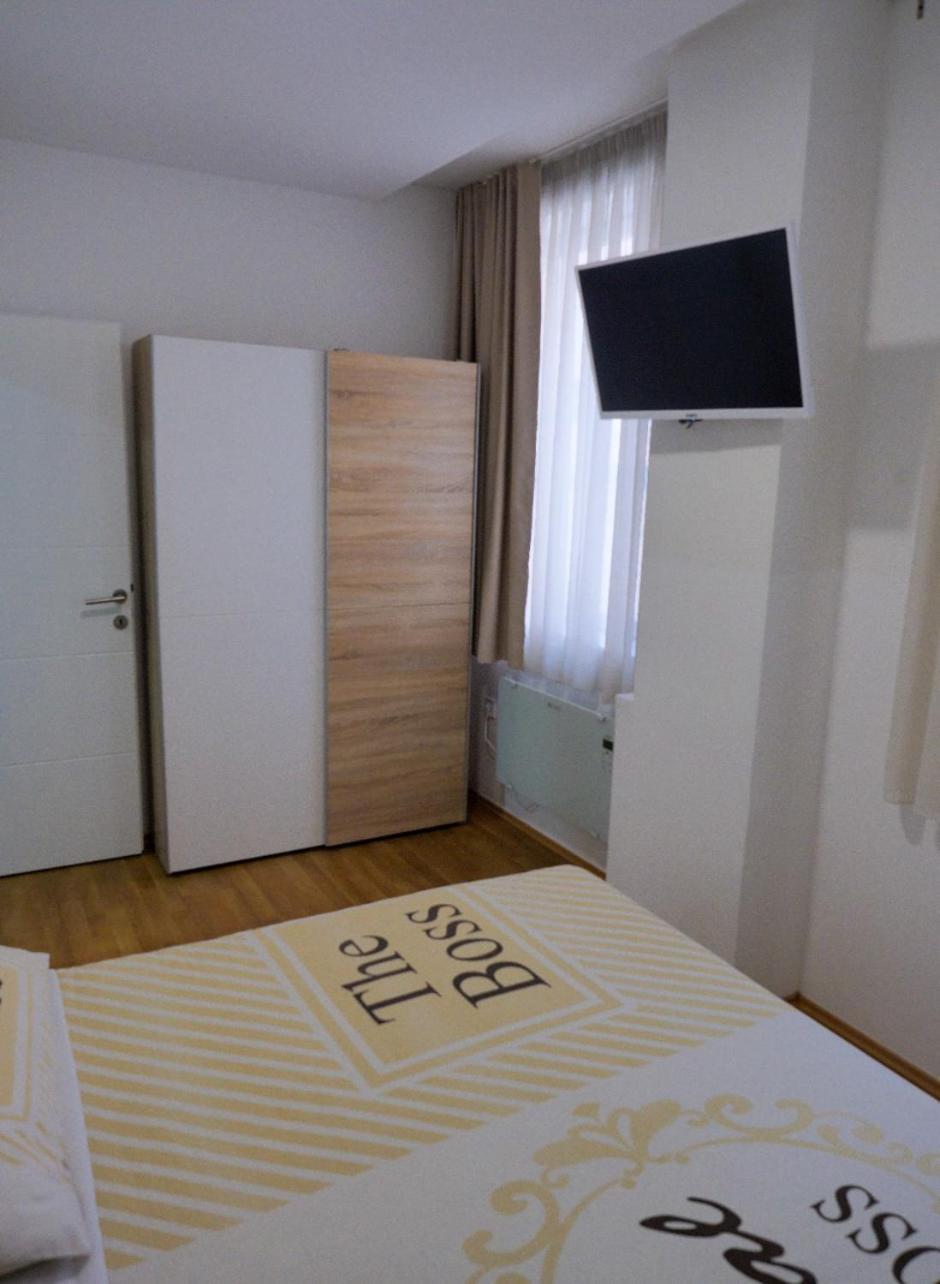 F12 Apartments Zagreb Ngoại thất bức ảnh